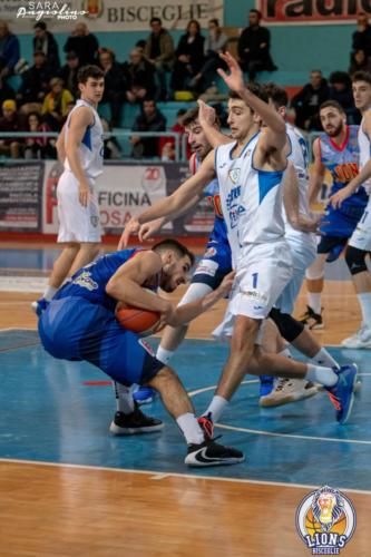 Lions - Scauri 63-56 00054