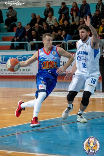Lions - Scauri 63-56 00055