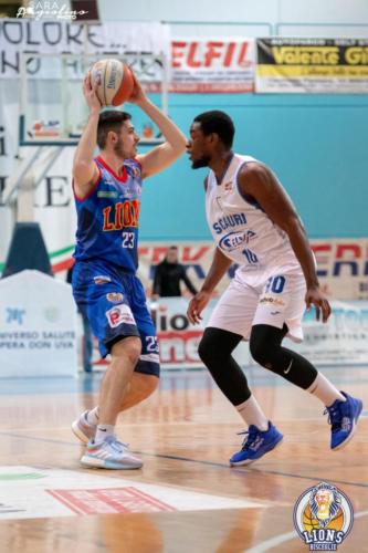 Lions - Scauri 63-56 00057