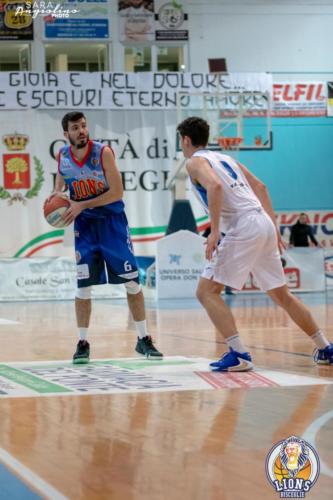 Lions - Scauri 63-56 00060