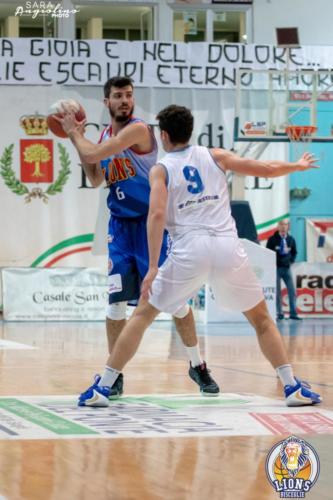 Lions - Scauri 63-56 00061
