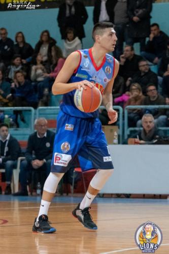 Lions - Scauri 63-56 00065