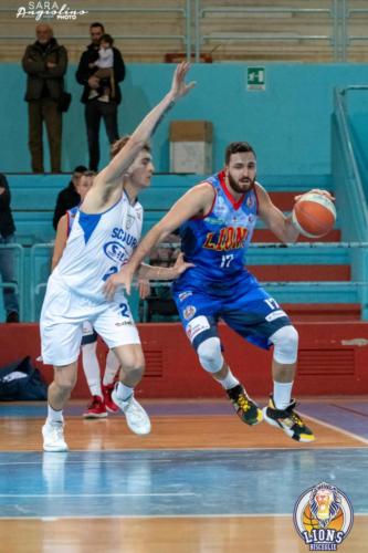 Lions - Scauri 63-56 00066