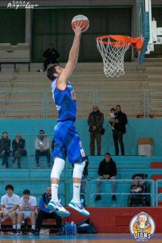 Lions - Scauri 63-56 00068