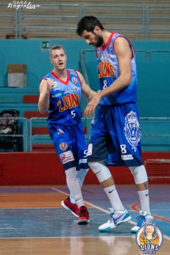 Lions - Scauri 63-56 00070