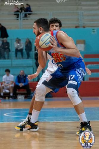 Lions - Scauri 63-56 00072