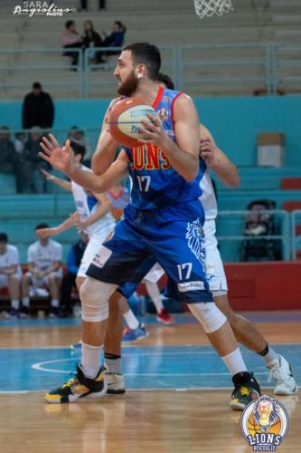 Lions - Scauri 63-56 00073