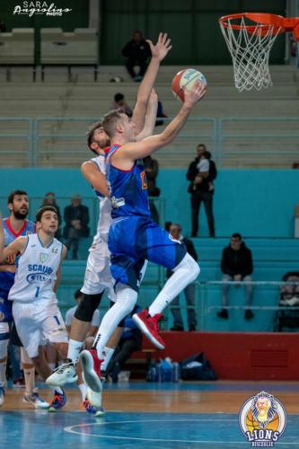 Lions - Scauri 63-56 00075