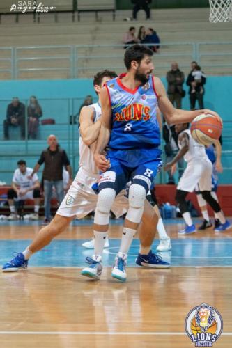 Lions - Scauri 63-56 00077