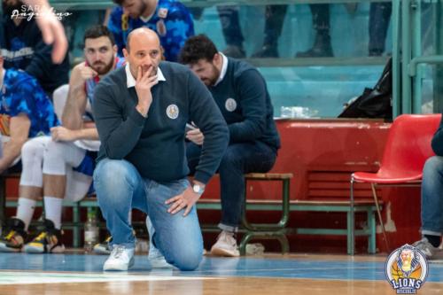 Lions - Scauri 63-56 00078
