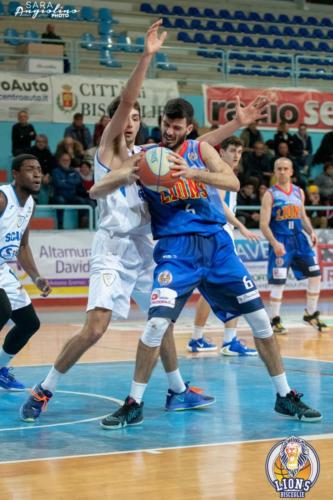 Lions - Scauri 63-56 00080