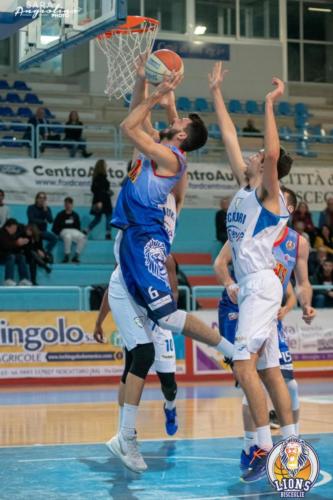 Lions - Scauri 63-56 00081