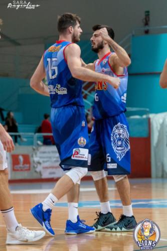 Lions - Scauri 63-56 00083