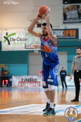 Lions - Scauri 63-56 00084