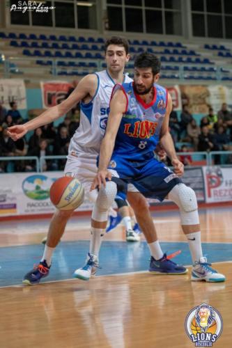 Lions - Scauri 63-56 00085