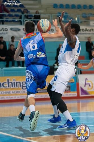 Lions - Scauri 63-56 00086