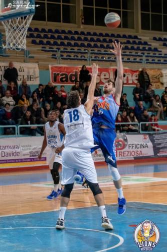 Lions - Scauri 63-56 00087