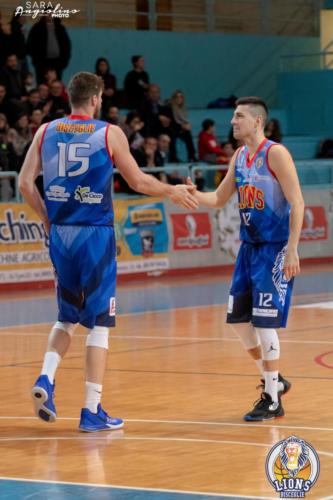 Lions - Scauri 63-56 00088