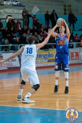 Lions - Scauri 63-56 00090
