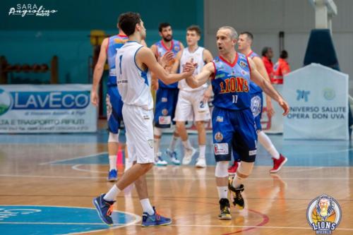 Lions - Scauri 63-56 00091
