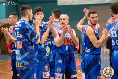 Lions - Scauri 63-56 00092