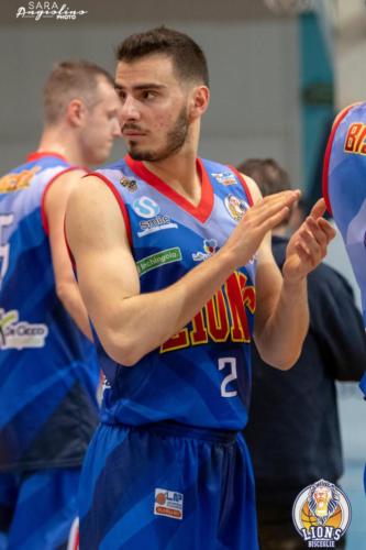 Lions - Scauri 63-56 00093
